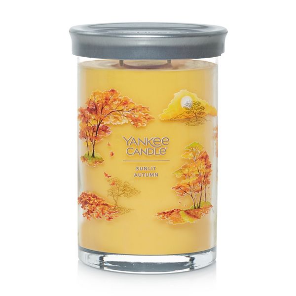 Yankee Candle Set of 6 Simply Home Autumn Sky Votives New 1224316 