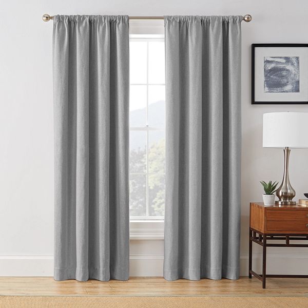 Brookstone Harvey Window Curtain Panel