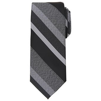 Men's Bespoke Striped Skinny Tie
