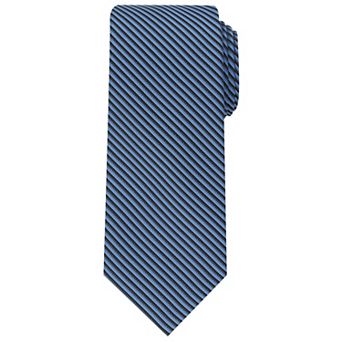 Men's Bespoke Striped Skinny Tie