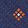 Dark Navy Duffield