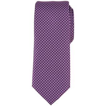 Men's Bespoke Minaro Micro Skinny Tie