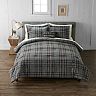 Cuddl Duds Heavyweight Flannel Comforter Set with Shams
