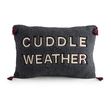 Cuddl Duds Heavyweight Flannel Comforter Set with Shams
