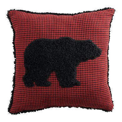 Cuddl Duds® Heavyweight Flannel Comforter Set with Shams and Throw Pillows
