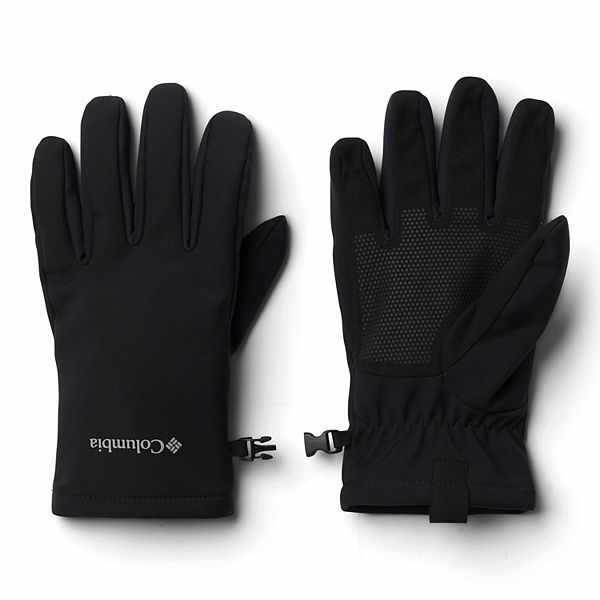 MENS BOYS PLAIN BLACK GLOVES WINTER WARMTH QUICK DELIVERY 
