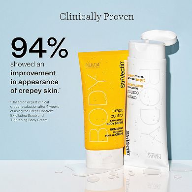 Crepe Control Tightening Body Cream