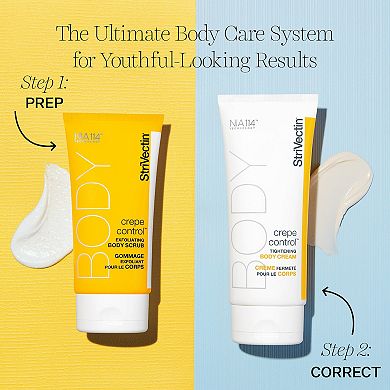 Crepe Control Tightening Body Cream