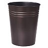 Sonoma Goods For Life® Oil Rubbed Bronze Waste Basket