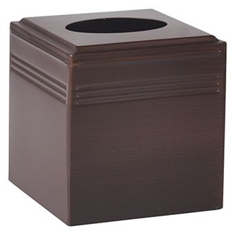 Sonoma Goods For Life® Oil Rubbed Bronze Tissue Cover