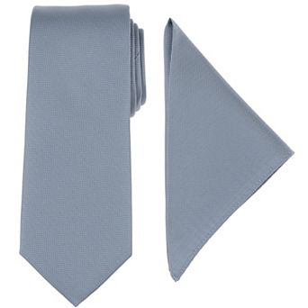 Men's Bespoke Pre-Tied Bowtie Set