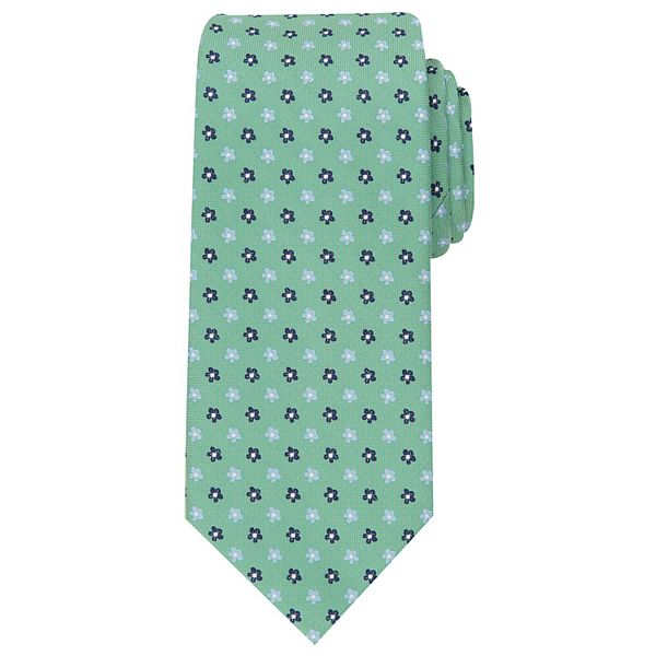 Men's Bespoke Floral Patterned Tie