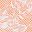 Melon Textured Floral
