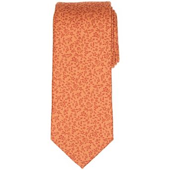 Men's Bespoke Floral Patterned Tie