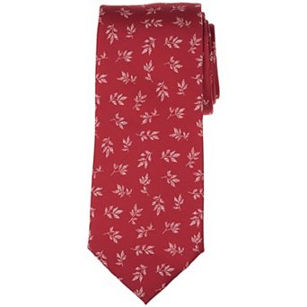 Men's Bespoke Floral Patterned Tie