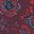 Red Oxford Floral