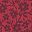 Red Solana Floral