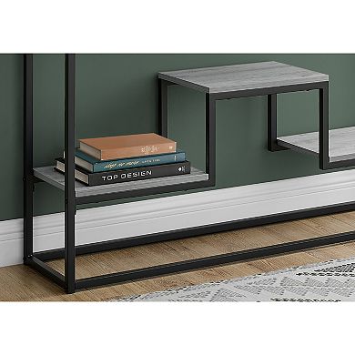 Monarch Multi-Tier Console Table