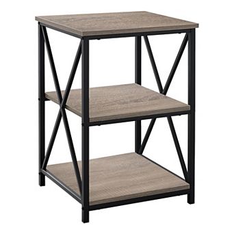 Monarch 3 tier End Table