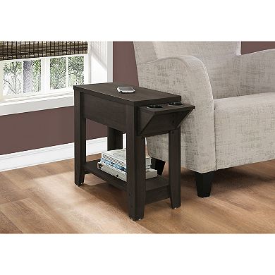 Monarch Cupholder End Table