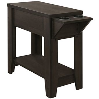 Monarch Cupholder End Table
