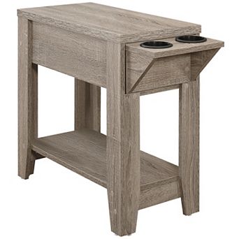 Monarch Cupholder End Table