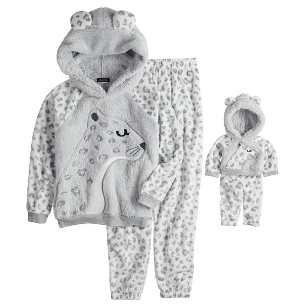 Kohls matching doll pajamas sale