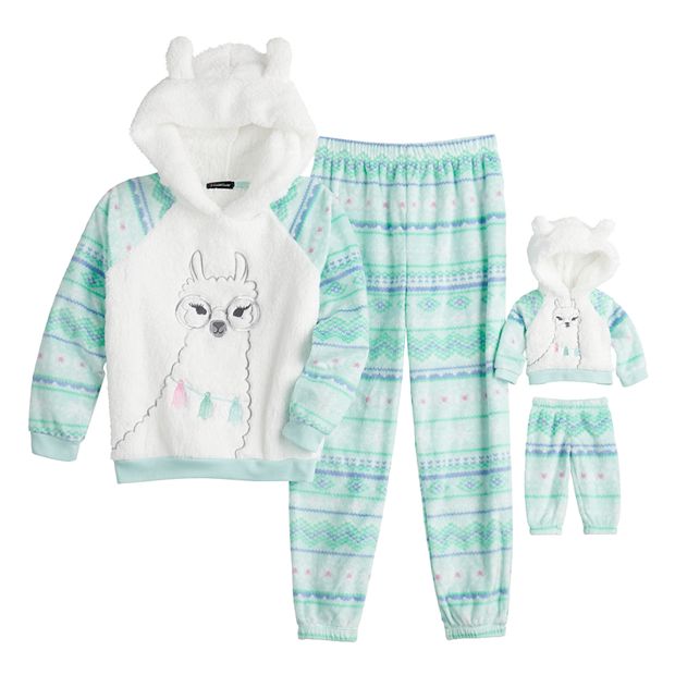 Kohls matching doll pajamas new arrivals