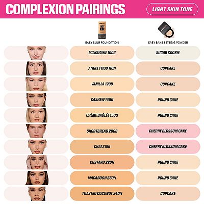 HUDA BEAUTY Easy Bake Loose Baking & Setting Powder