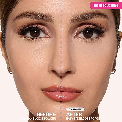 HUDA BEAUTY Easy Bake Loose Baking & Setting Powder