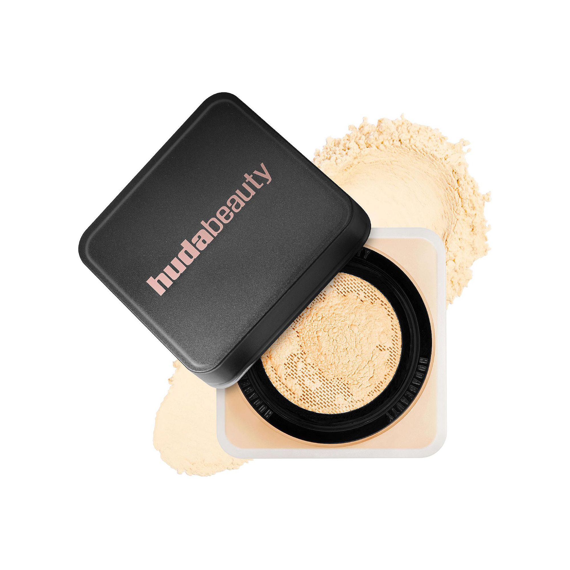 HUDA BEAUTY Easy Bake Blurring Loose Baking & Setting Powder, Size: 0.71 Oz