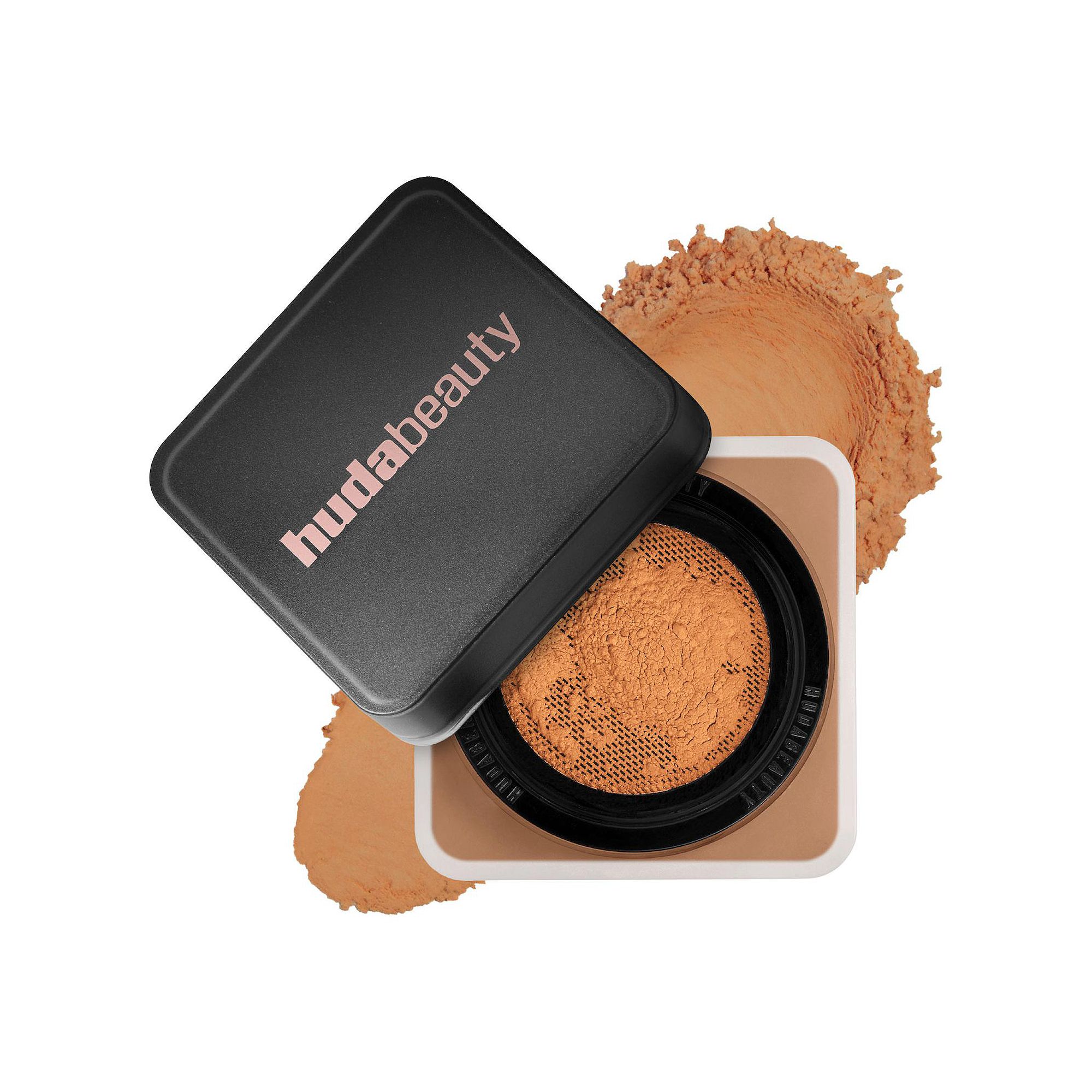 HUDA BEAUTY Easy Bake Blurring Loose Baking & Setting Powder, Size: 0.71 Oz