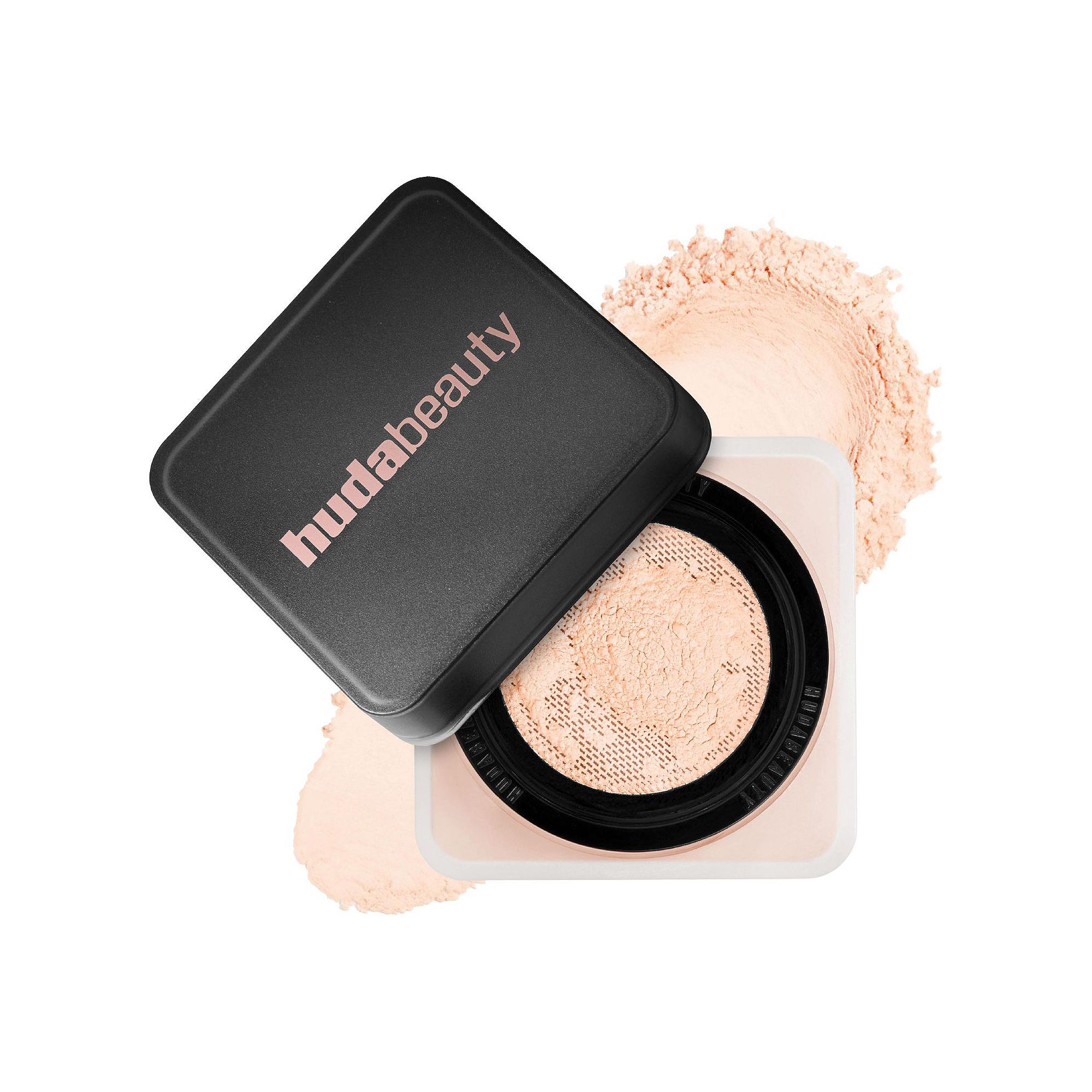 HUDA BEAUTY Easy Bake Blurring Loose Baking & Setting Powder, Size: 0.71 Oz