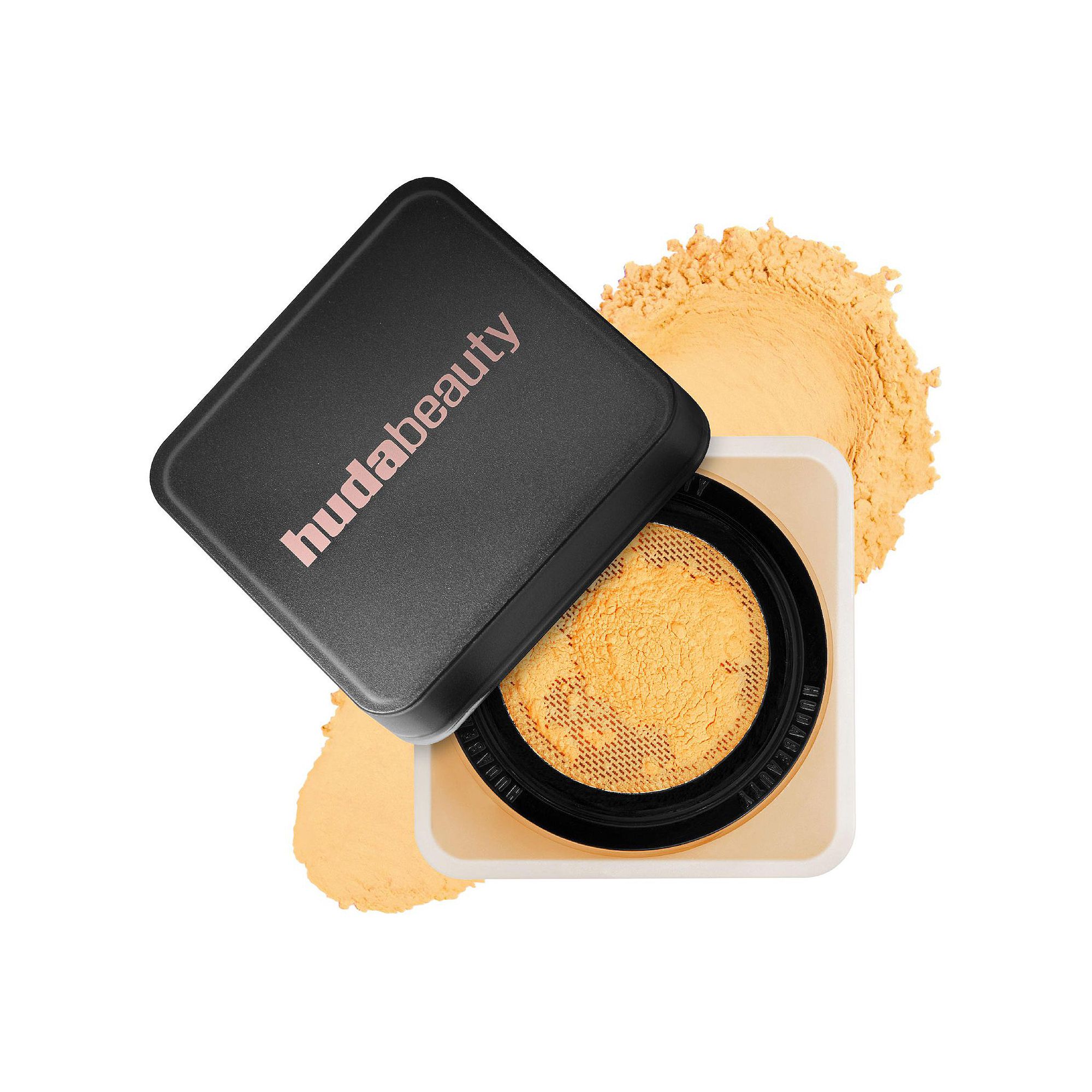 HUDA BEAUTY Easy Bake Blurring Loose Baking & Setting Powder, Size: 0.71 Oz