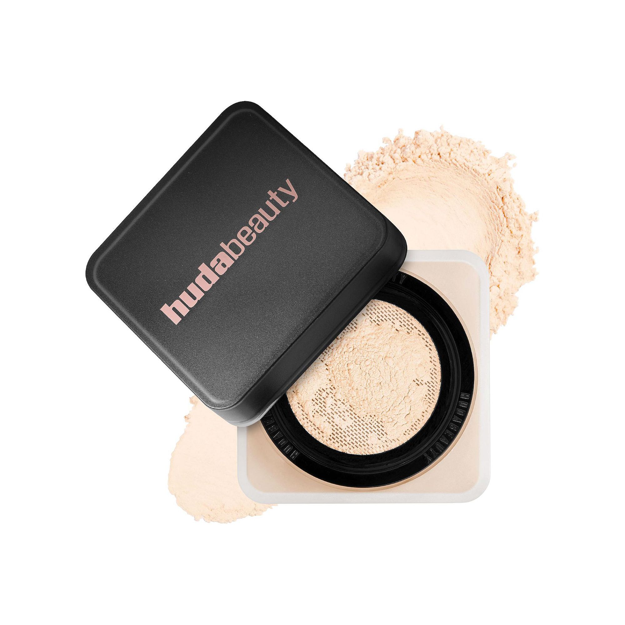 HUDA BEAUTY Easy Bake Blurring Loose Baking & Setting Powder, Size: 0.71 Oz