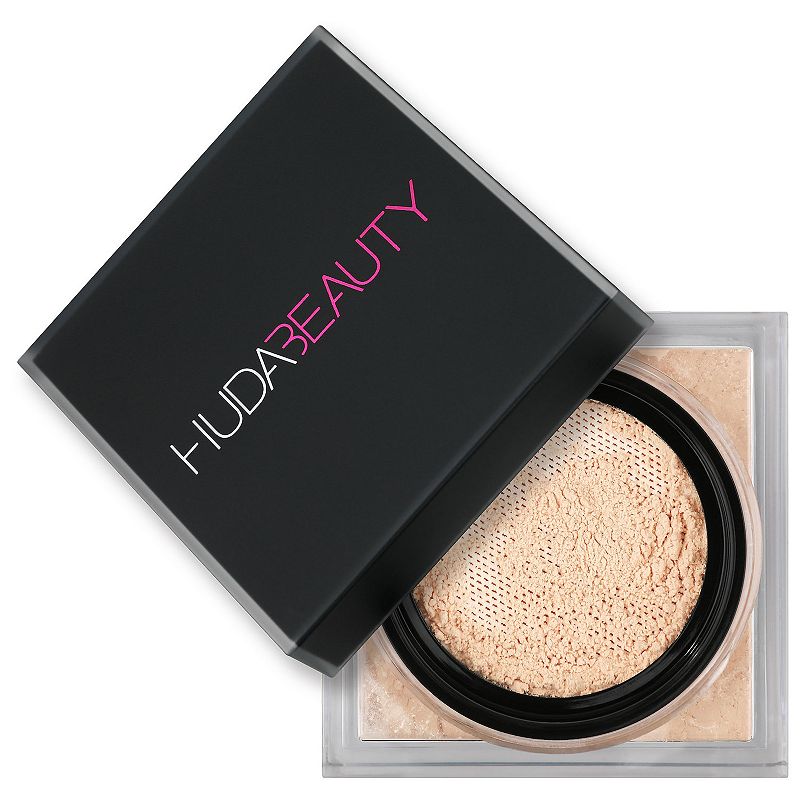 HUDA BEAUTY Easy Bake Blurring Loose Baking & Setting Powder, Size: 0.71 Oz, Pound Cake