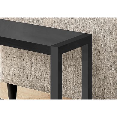 Monarch Rectangular End Table