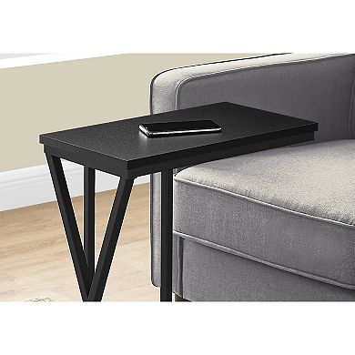 Monarch C-Shape End Table