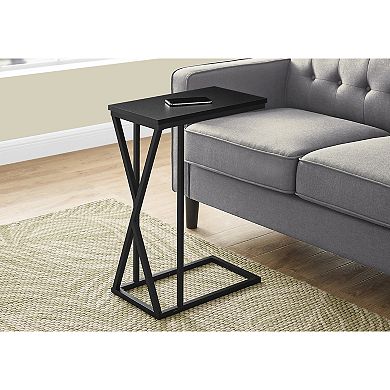 Monarch C-Shape End Table