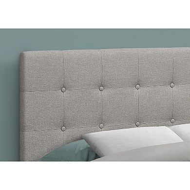 Monarch Button Tufted Headboard