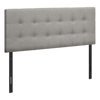 Monarch Button Tufted Headboard