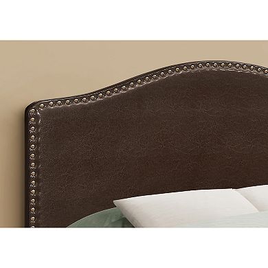 Monarch Nailhead Trim Headboard