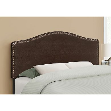 Monarch Nailhead Trim Headboard