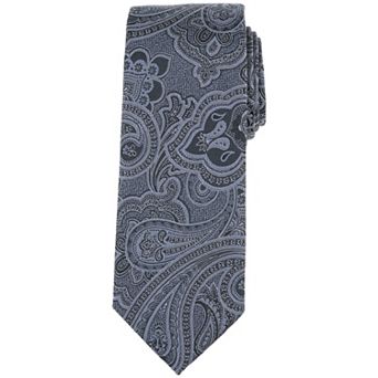 Men's Bespoke Paisley Patterned Tie