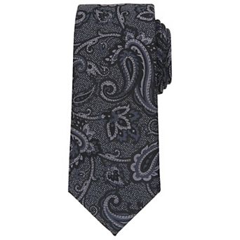 Men's Bespoke Paisley Patterned Tie