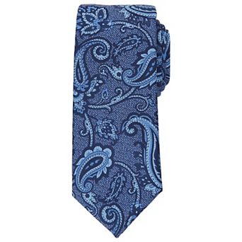 Men's Bespoke Paisley Patterned Tie