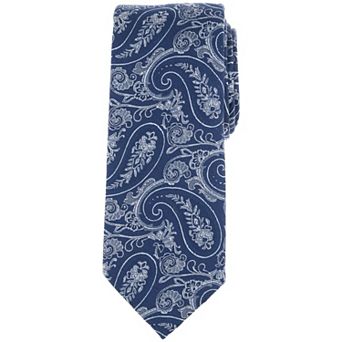 Men's Bespoke Paisley Patterned Tie