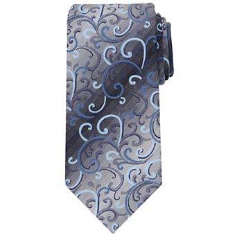 Men's Bespoke Paisley Patterned Tie
