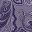 Purple Savile Paisley