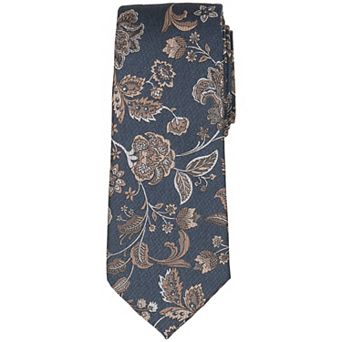 Men's Bespoke Paisley Patterned Tie